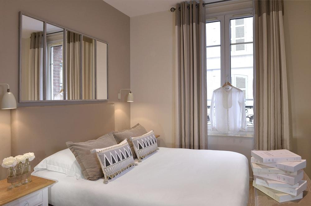 Hotel Le Fer A Cheval Trouville-sur-Mer Exterior photo
